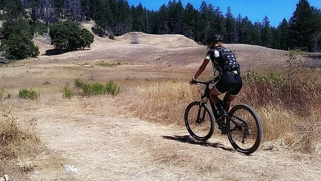 Ruth setting the pace from the outset.