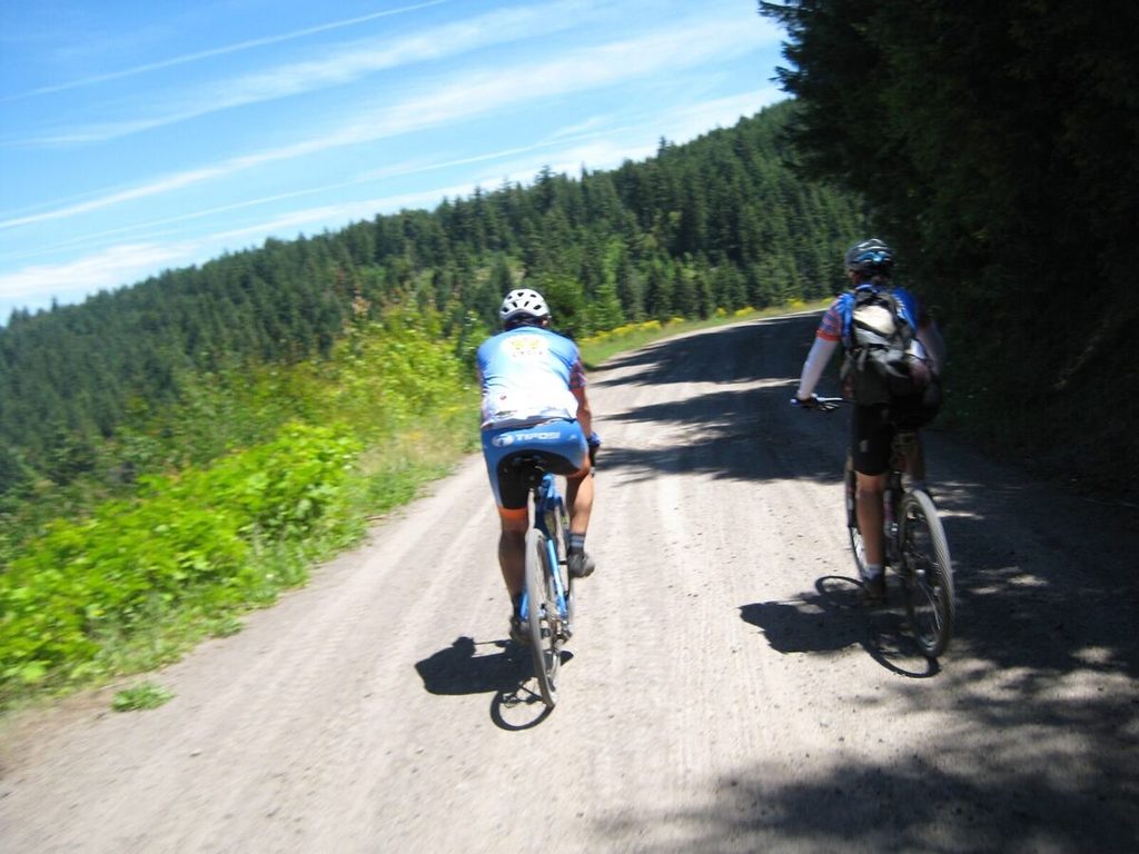 Descending.