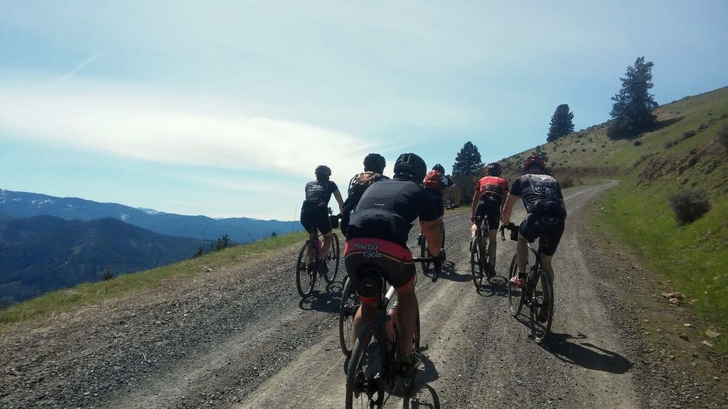 6 Last Climb