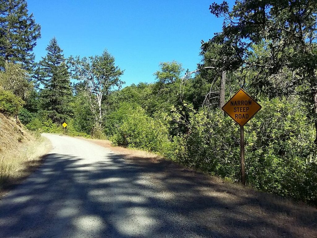 6 Steep