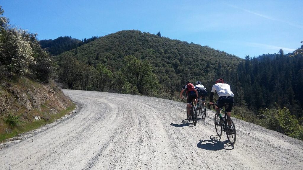 5 Gravel Grinding