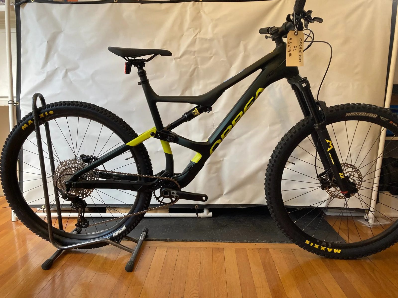 Orbea Occam H30 (XL)