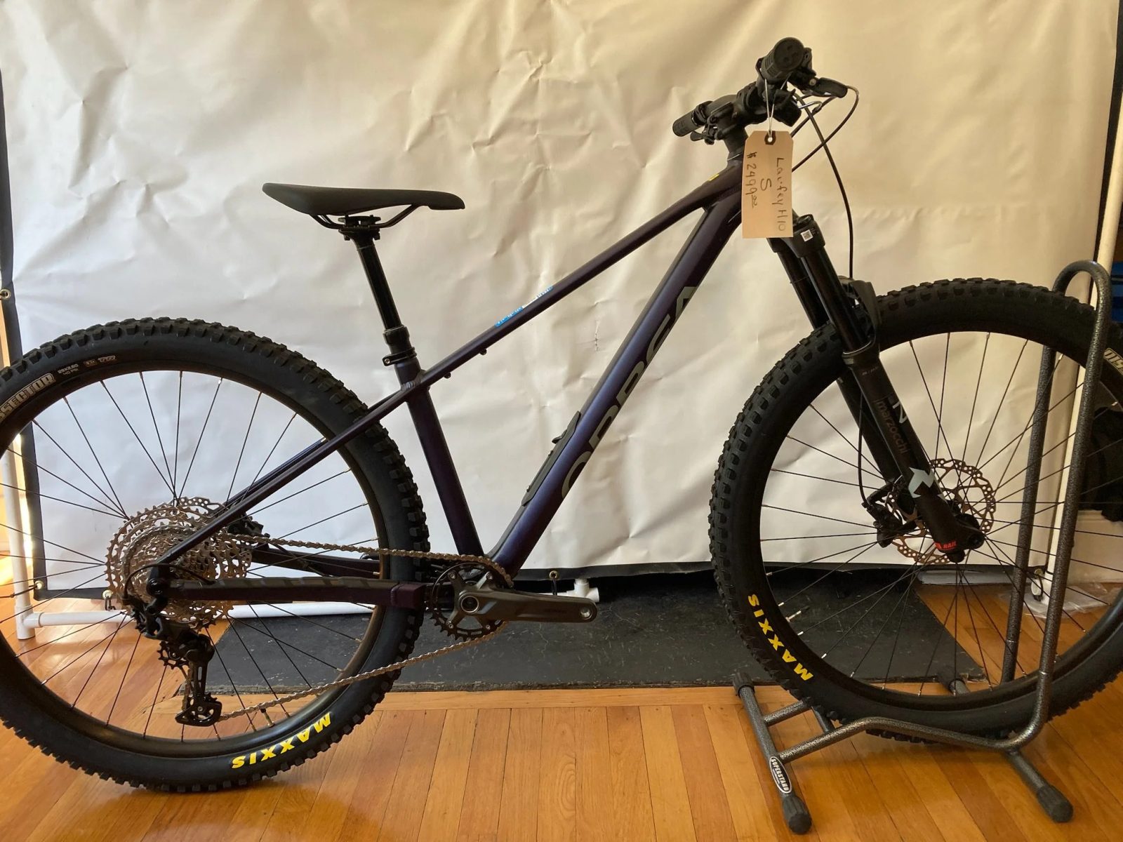 Orbea Laufey H10 (Small)