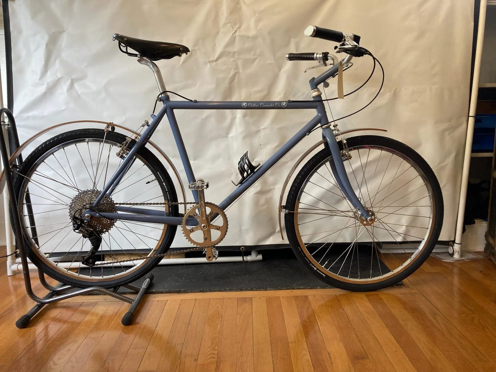 Outlaw Commuter