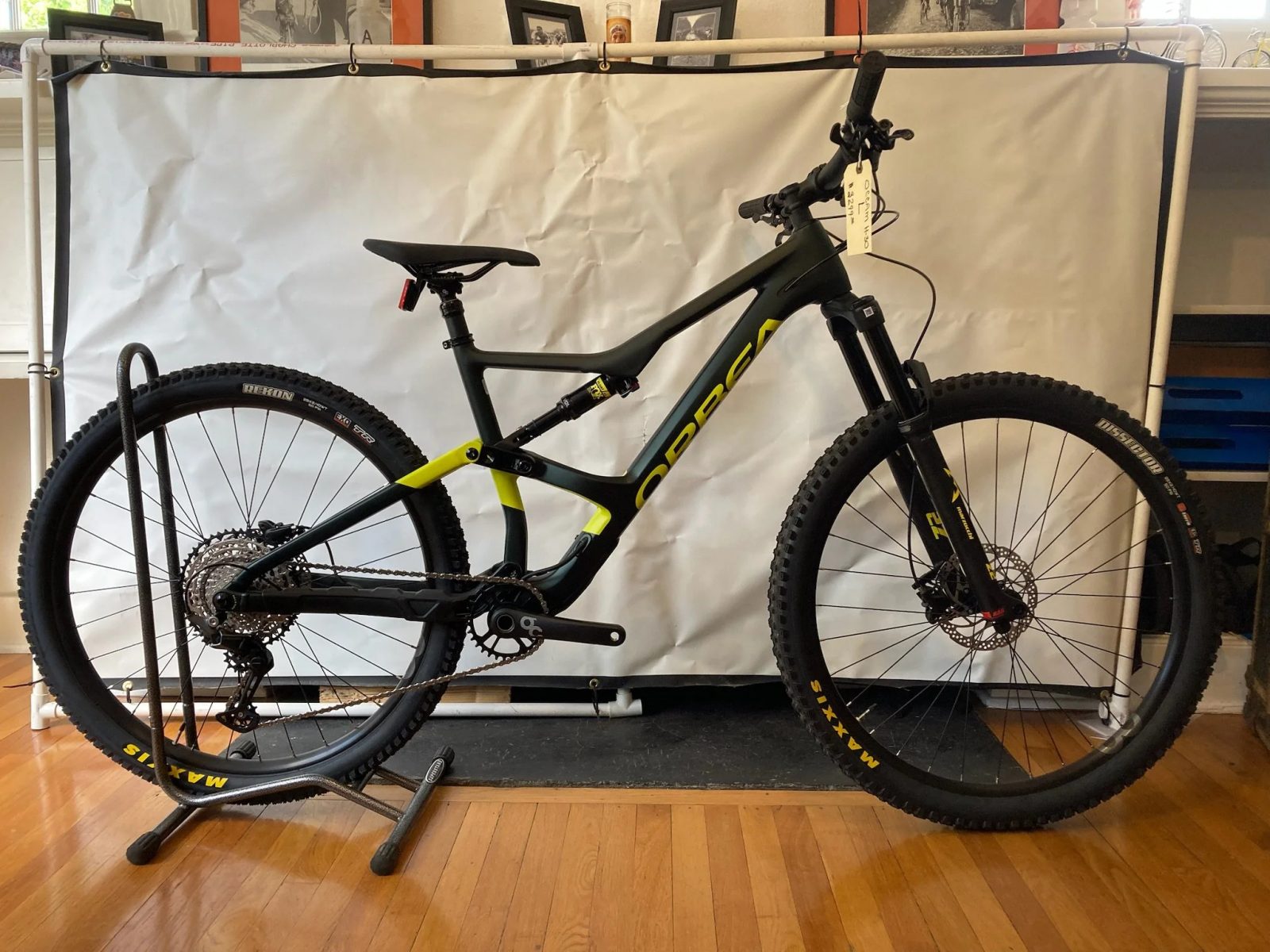 Orbea Occam H30 (Large)