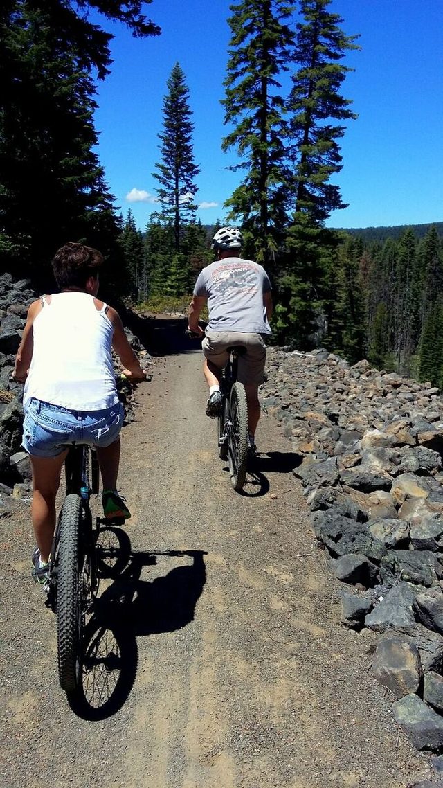 7 High Lakes