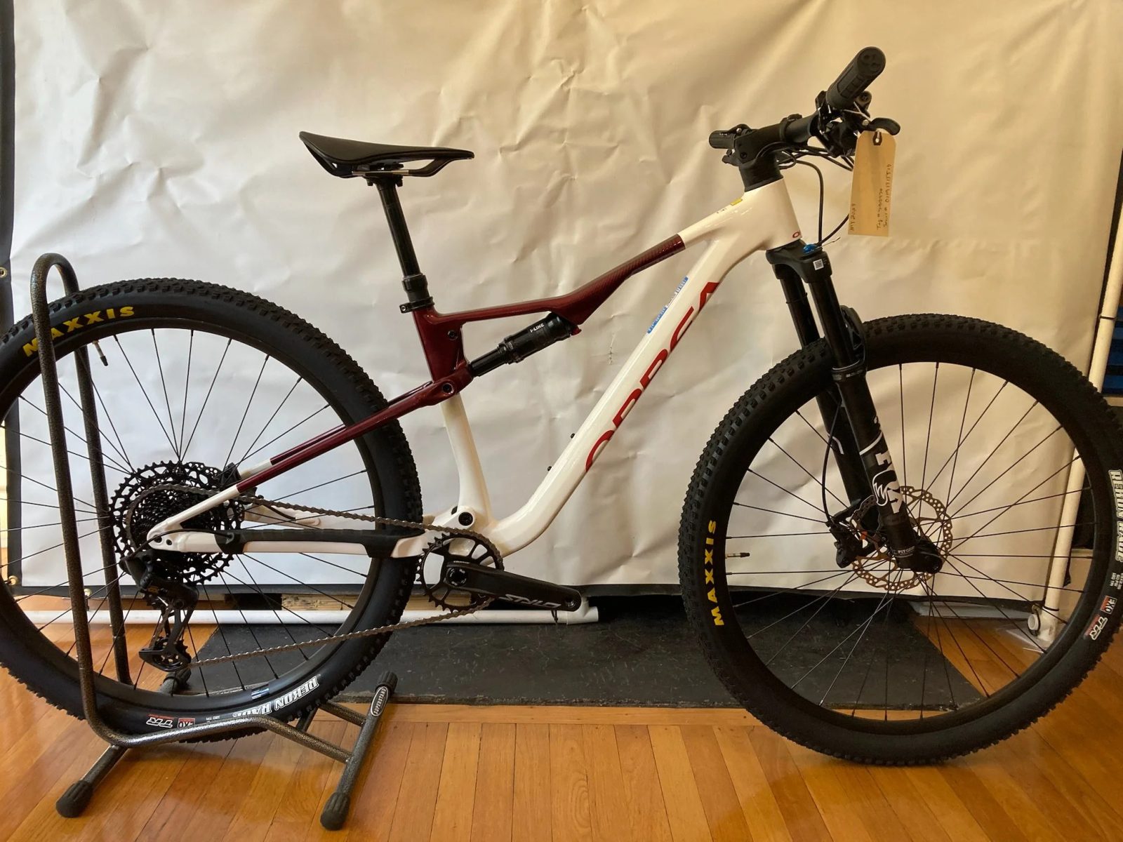 Orbea Oiz H20 (Small)