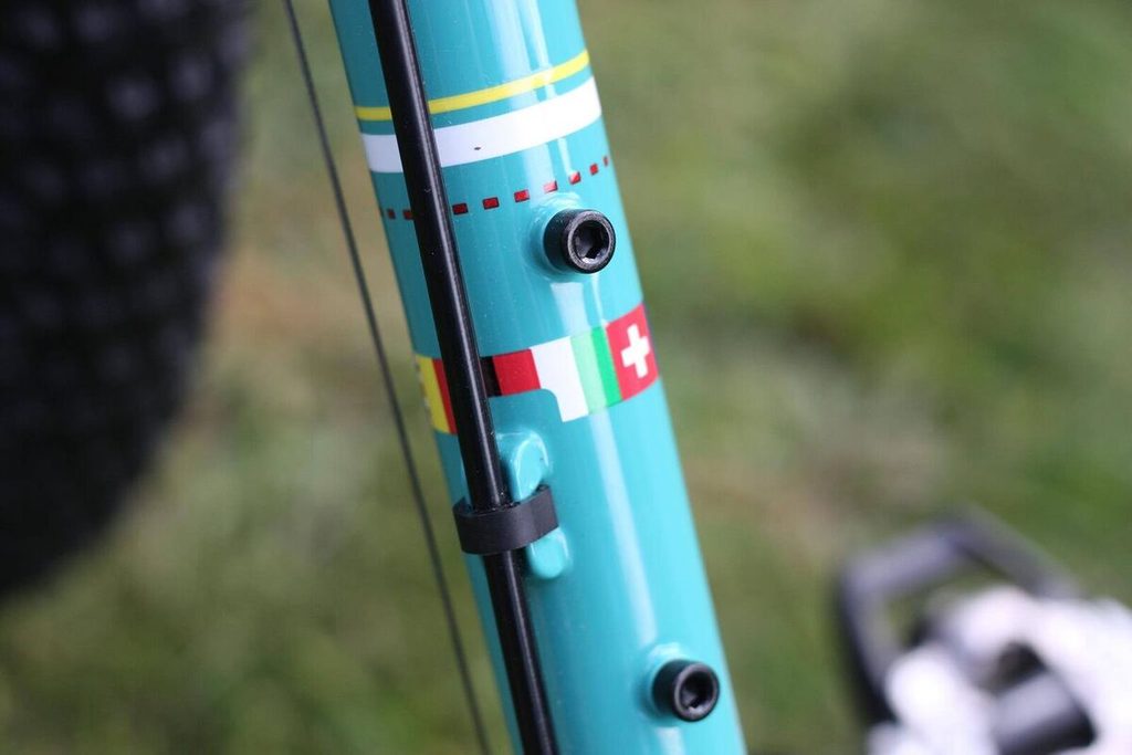 Photo from Masi Giramondo 27.5: Adventure Is Its Middle Name