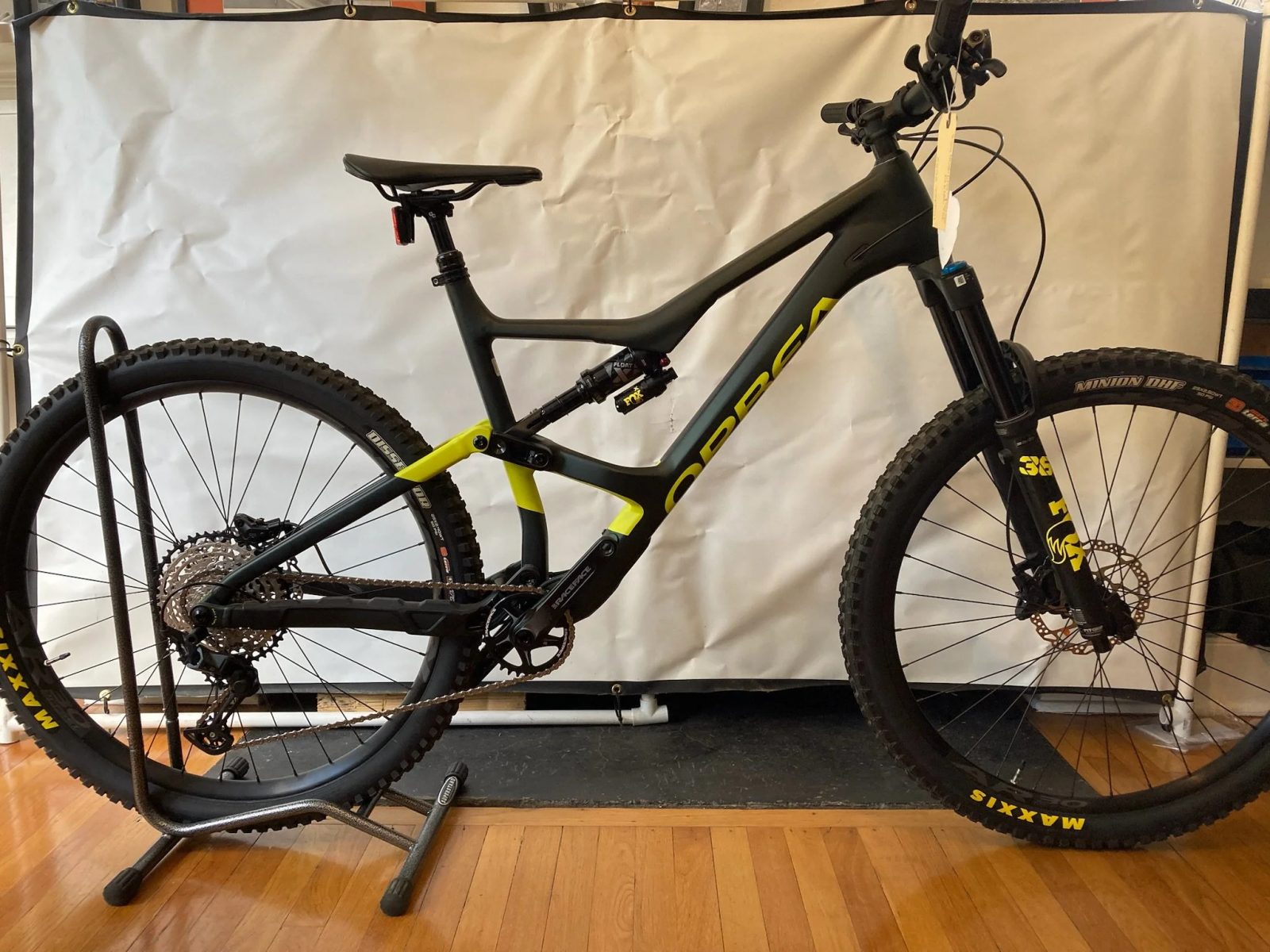 Orbea Occam H20LT (XL)