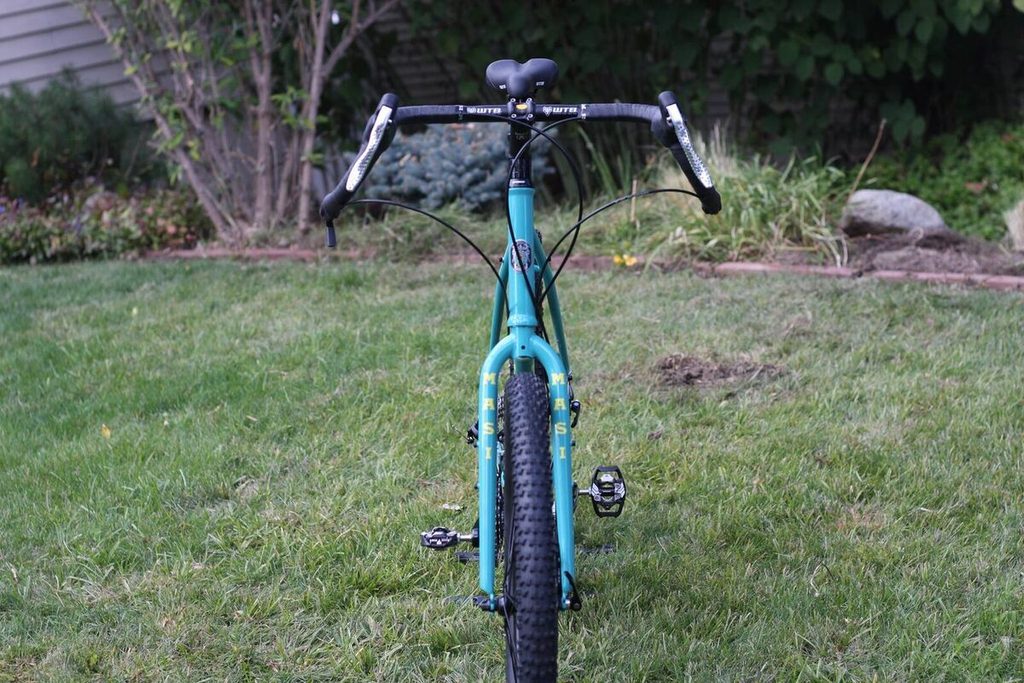 Photo from Masi Giramondo 27.5: Adventure Is Its Middle Name