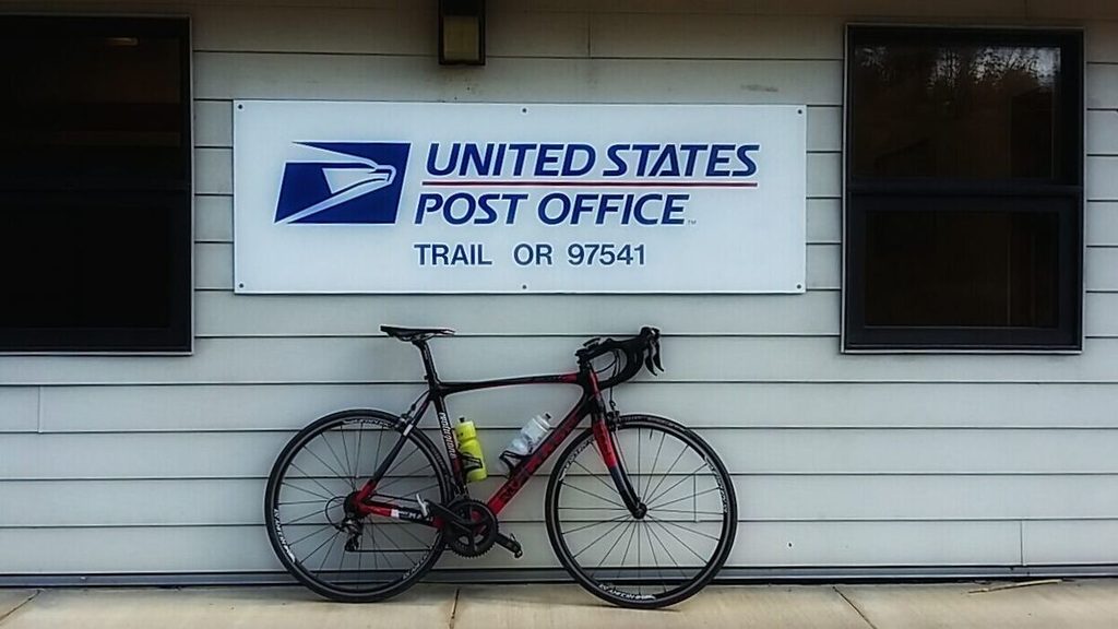 Shout out to all my USPS homies.