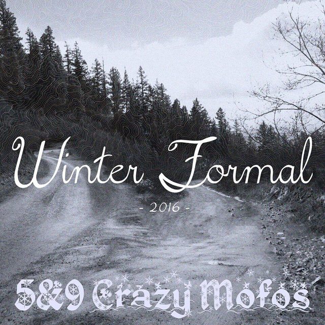 Winter Formal 2016