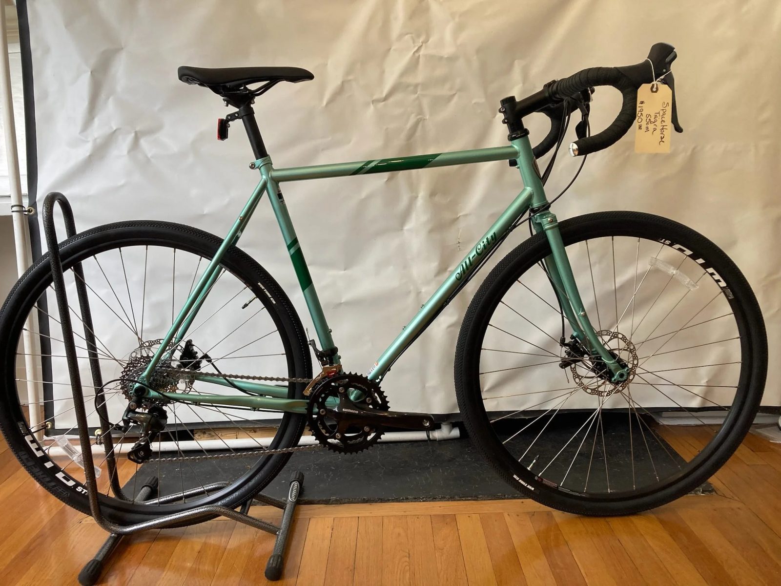 All-City Space Horse Tiagra: Medium (55cm)