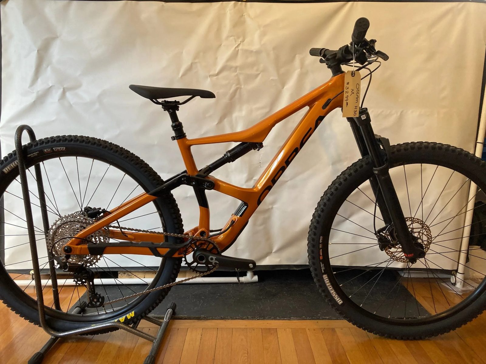 Orbea Occam H30 (Medium)