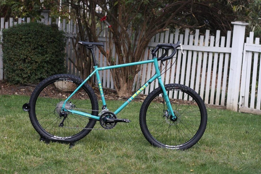 Photo from Masi Giramondo 27.5: Adventure Is Its Middle Name