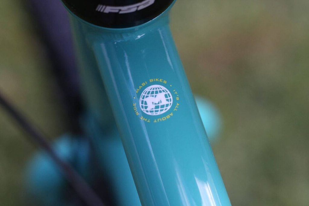 Photo from Masi Giramondo 27.5: Adventure Is Its Middle Name