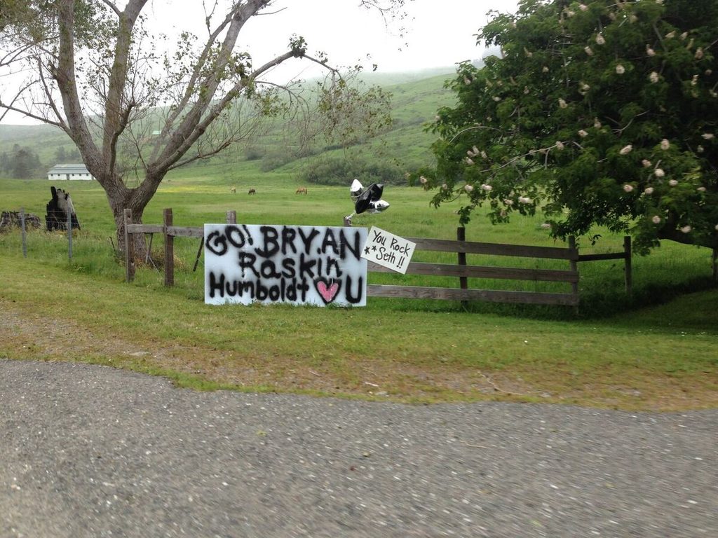 Bryan and Seth have some fans.