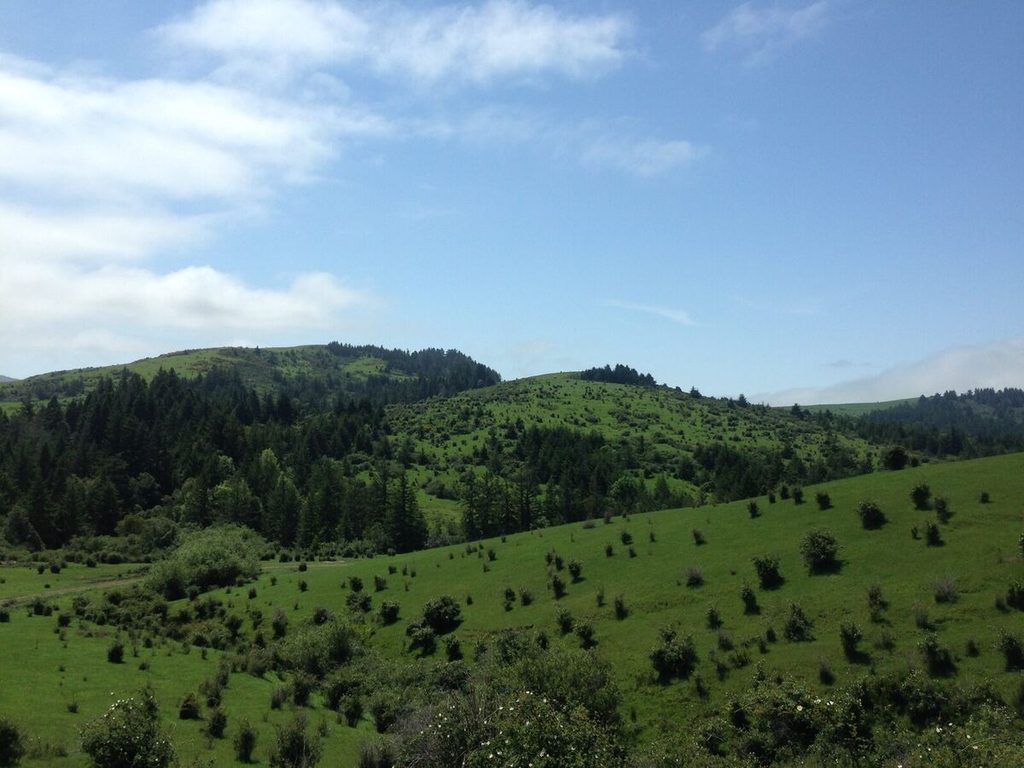 This is about the point where the scenery gets amazing.