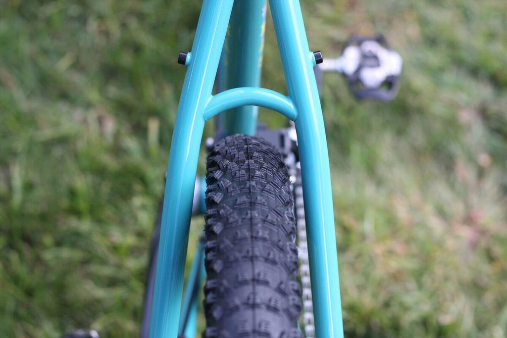 Photo from Masi Giramondo 27.5: Adventure Is Its Middle Name