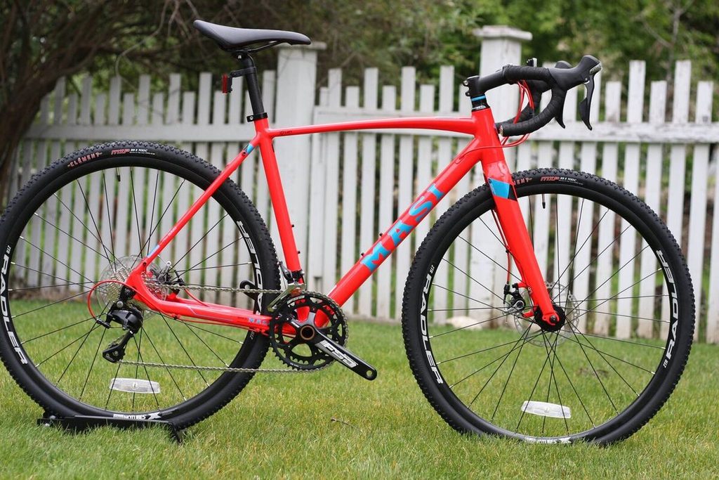 Photo from We Love the Masi CXR Comp