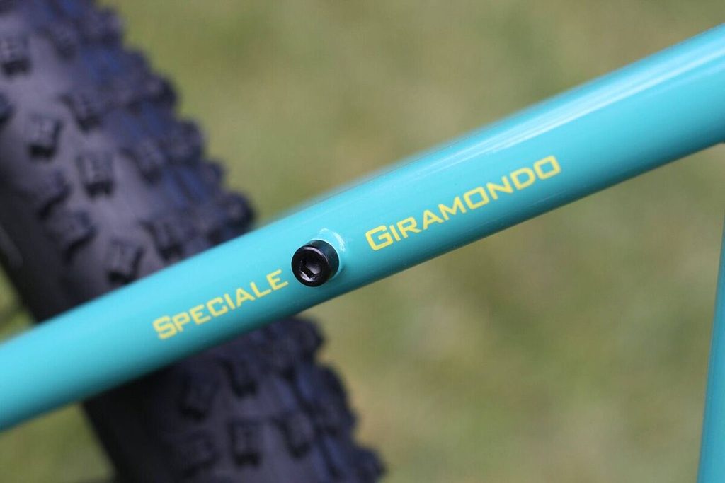 Photo from Masi Giramondo 27.5: Adventure Is Its Middle Name