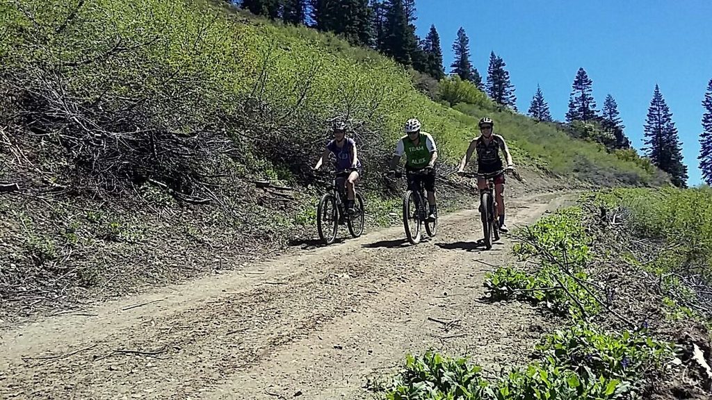Then it was all over. Except for that 20 miles of 