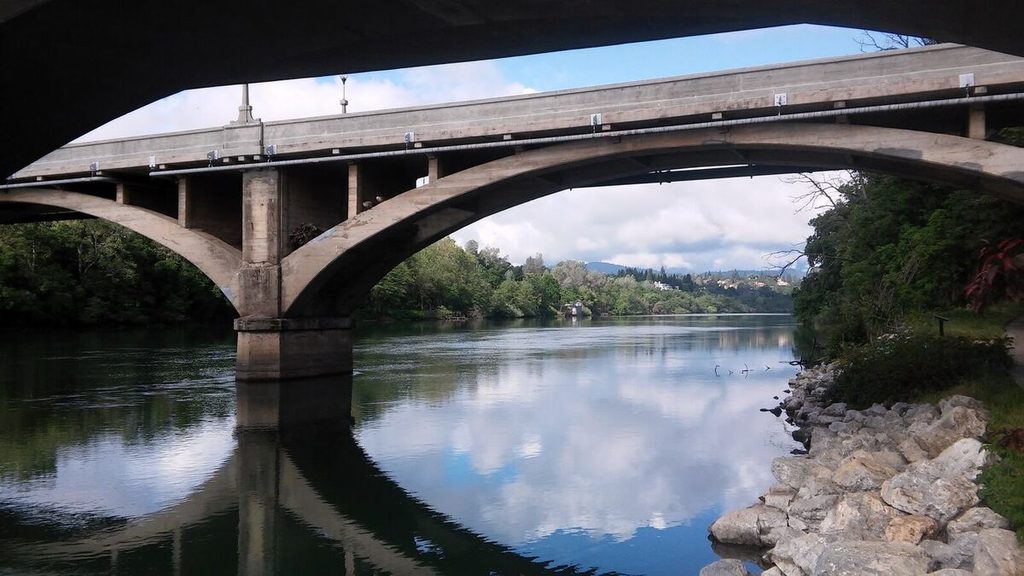 6 Bike Bridge