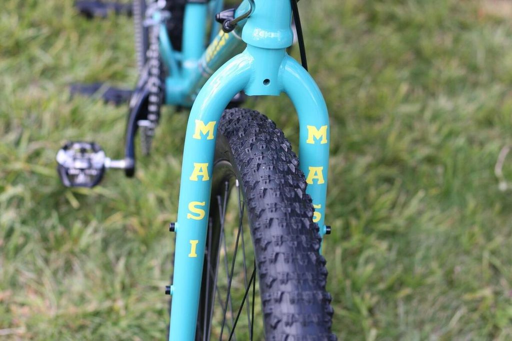 Photo from Masi Giramondo 27.5: Adventure Is Its Middle Name