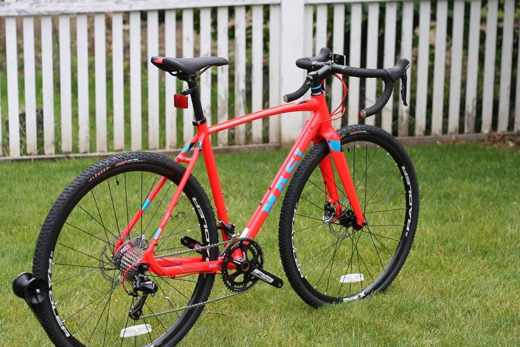 Photo from We Love the Masi CXR Comp