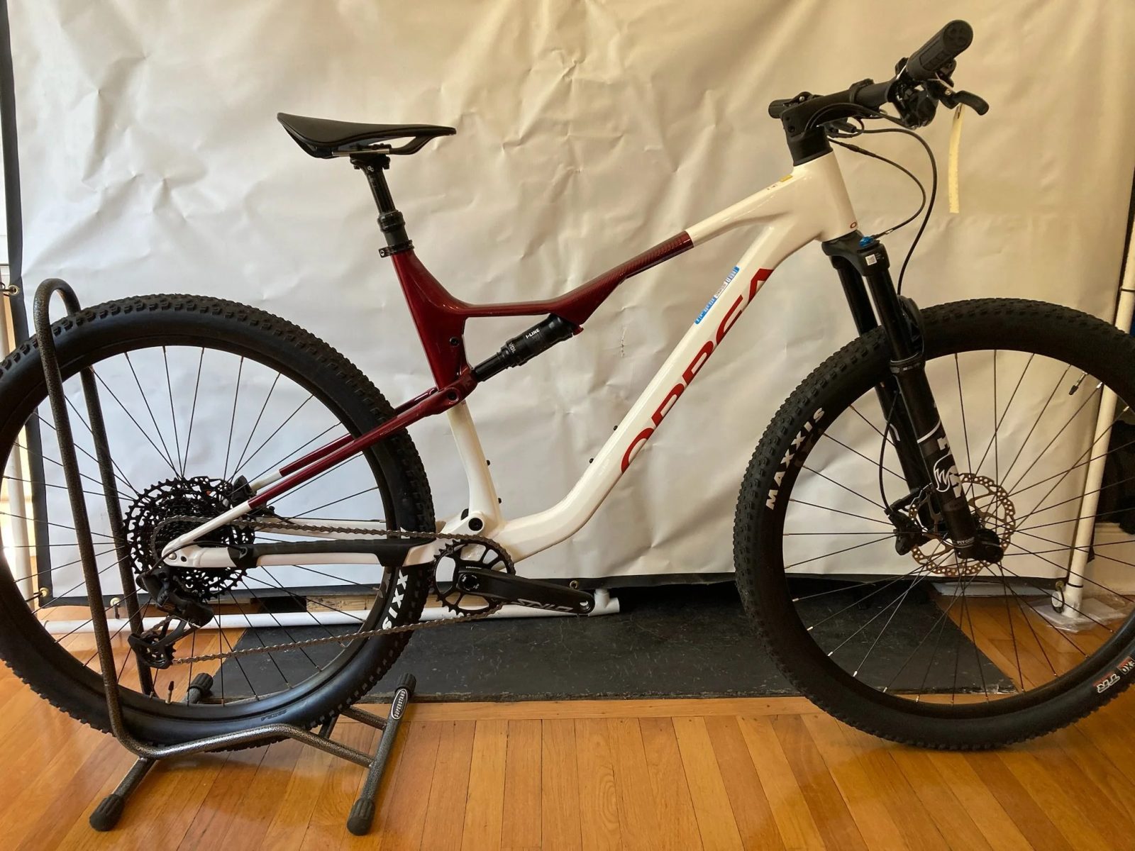 Orbea Oiz H20 (XL)