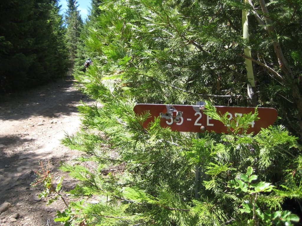 There are a few signs.