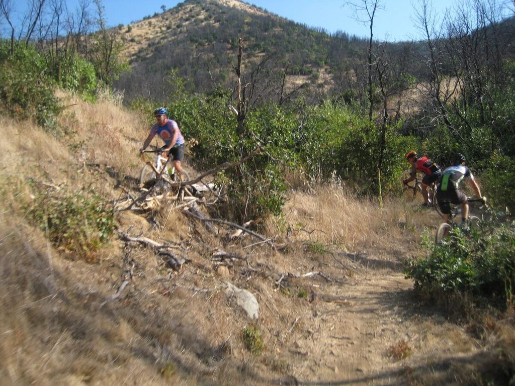 6 MOTR climb