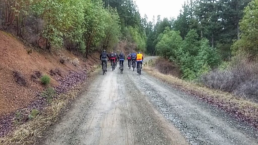 This shortcut between Griffin and Sterling Creek was so much fun AND convenient.