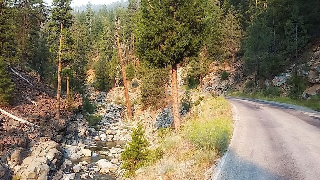 The west fork of the Sac is absolutely gorgeous! So many cold, yet inviting clear swimming holes along the way. If it was warmer than 60 degrees that morning, I would have been tempted to take a quick dip.