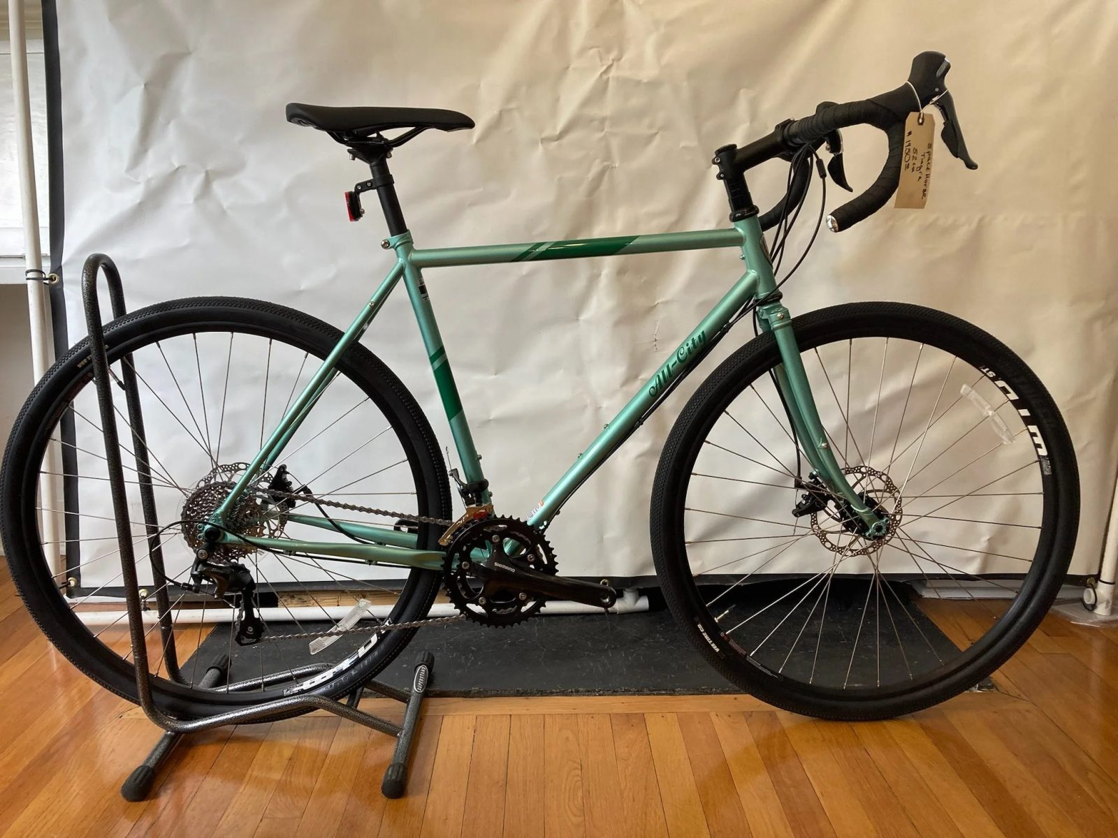 All-City Space Horse Tiagra: Small (52cm)