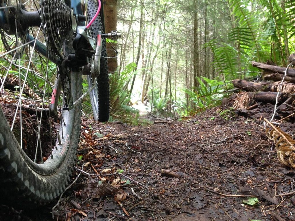 Sweet dirt.