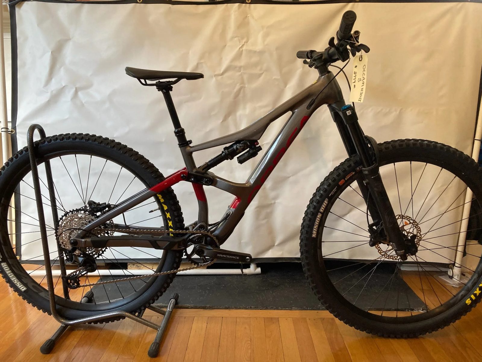Orbea Occam H20LT (Small)
