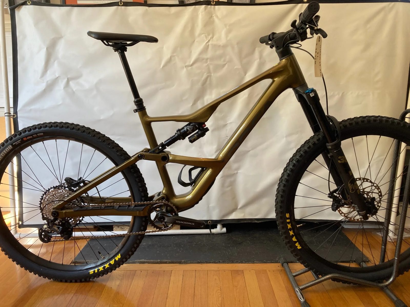 Orbea Occam H20LT (XL)